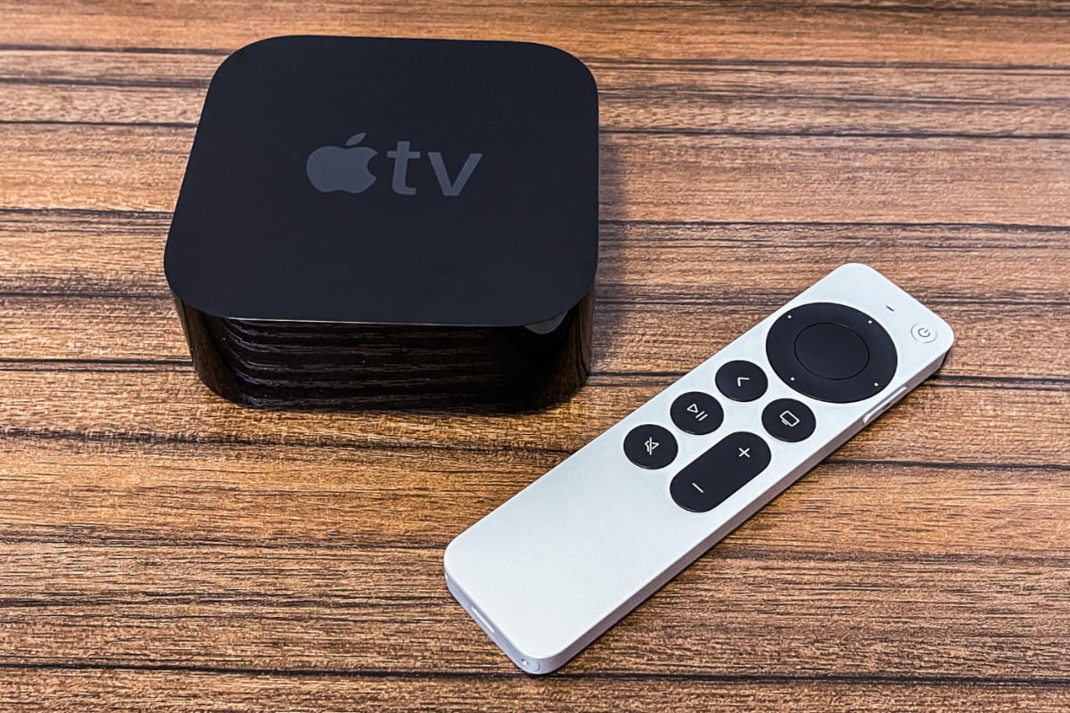 Что нового на Apple TV выставят до начала 2022 года