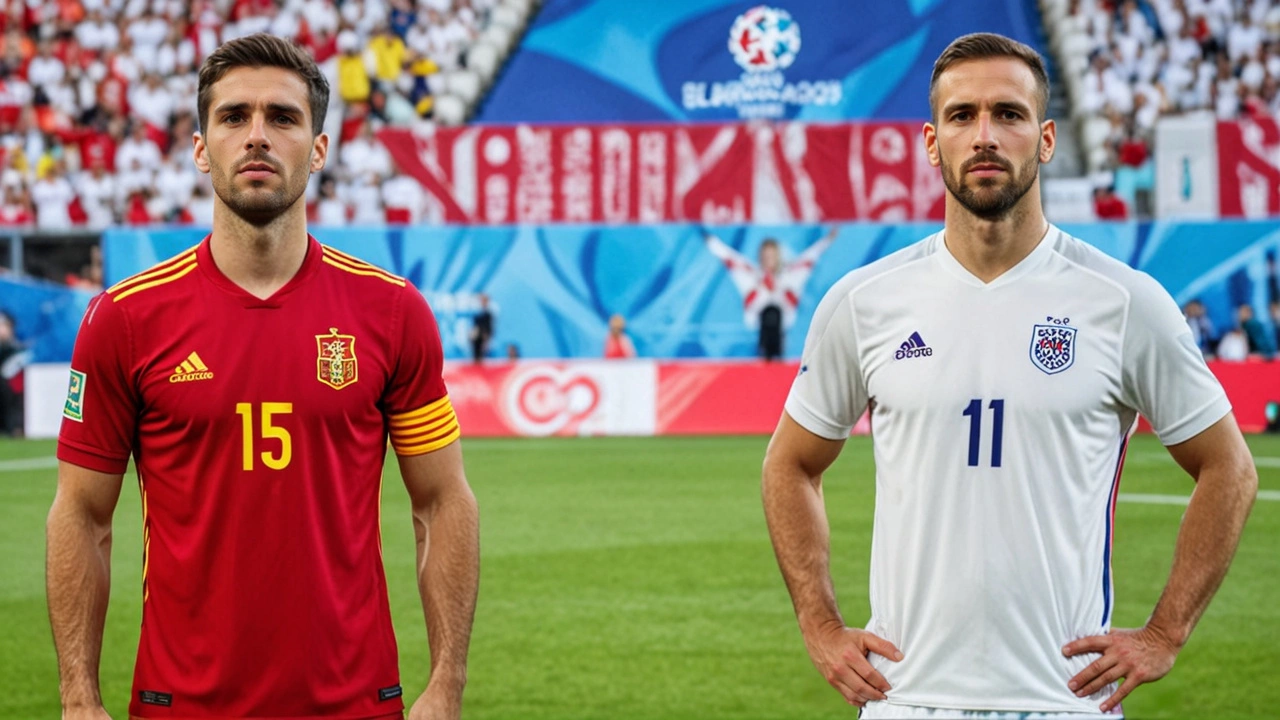 Превью финала Евро 2024: Испания против Англии - битва за европейское первенство в Берлине